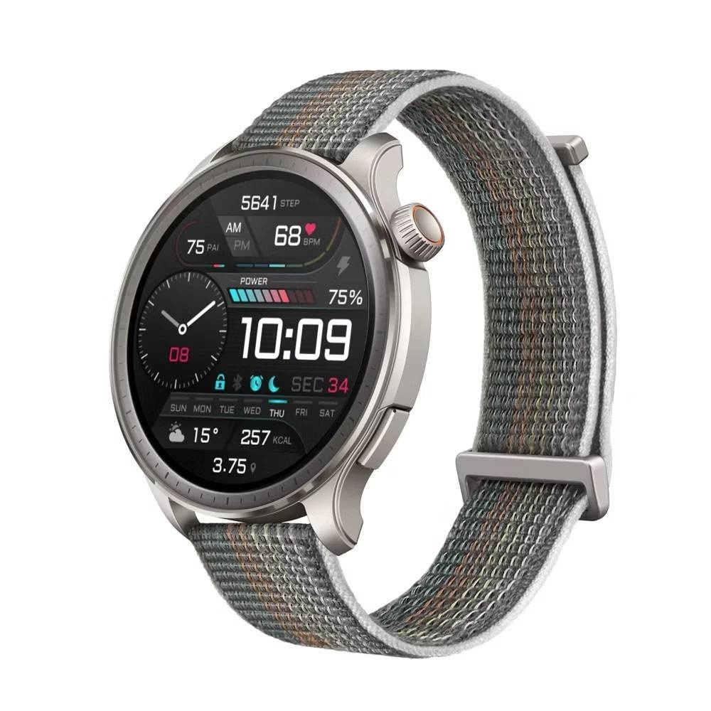 Amazfit Balance Smartwatch, AI Fitness Coach, Sleep Tracker, Running Smart Watch